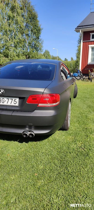 BMW 335 2007, photo 5/15