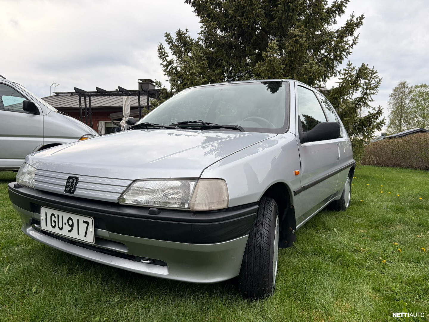 Peugeot 106