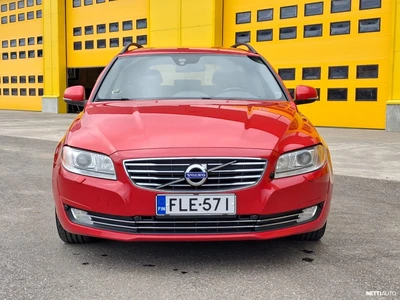 Volvo V70 D2 Business 2014, kuva 2/11