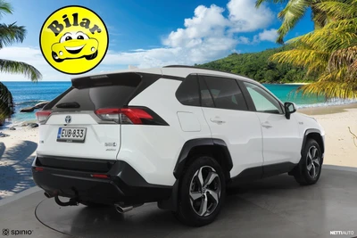 Toyota RAV4 Plug-In 2022, kuva 6/34