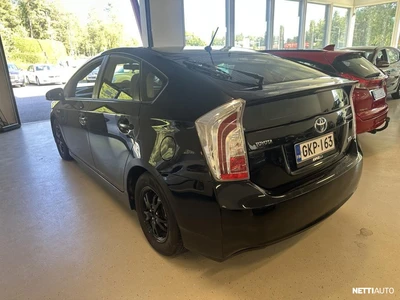 Toyota Prius 2012, photo 2/12