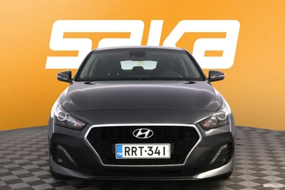 Hyundai i30 Fastback 2018, photo 2/30