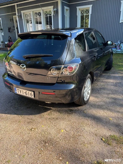 Mazda 3 2007, photo 4/14