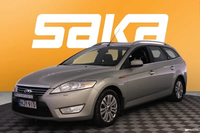 Ford Mondeo 2009, kuva 4/10