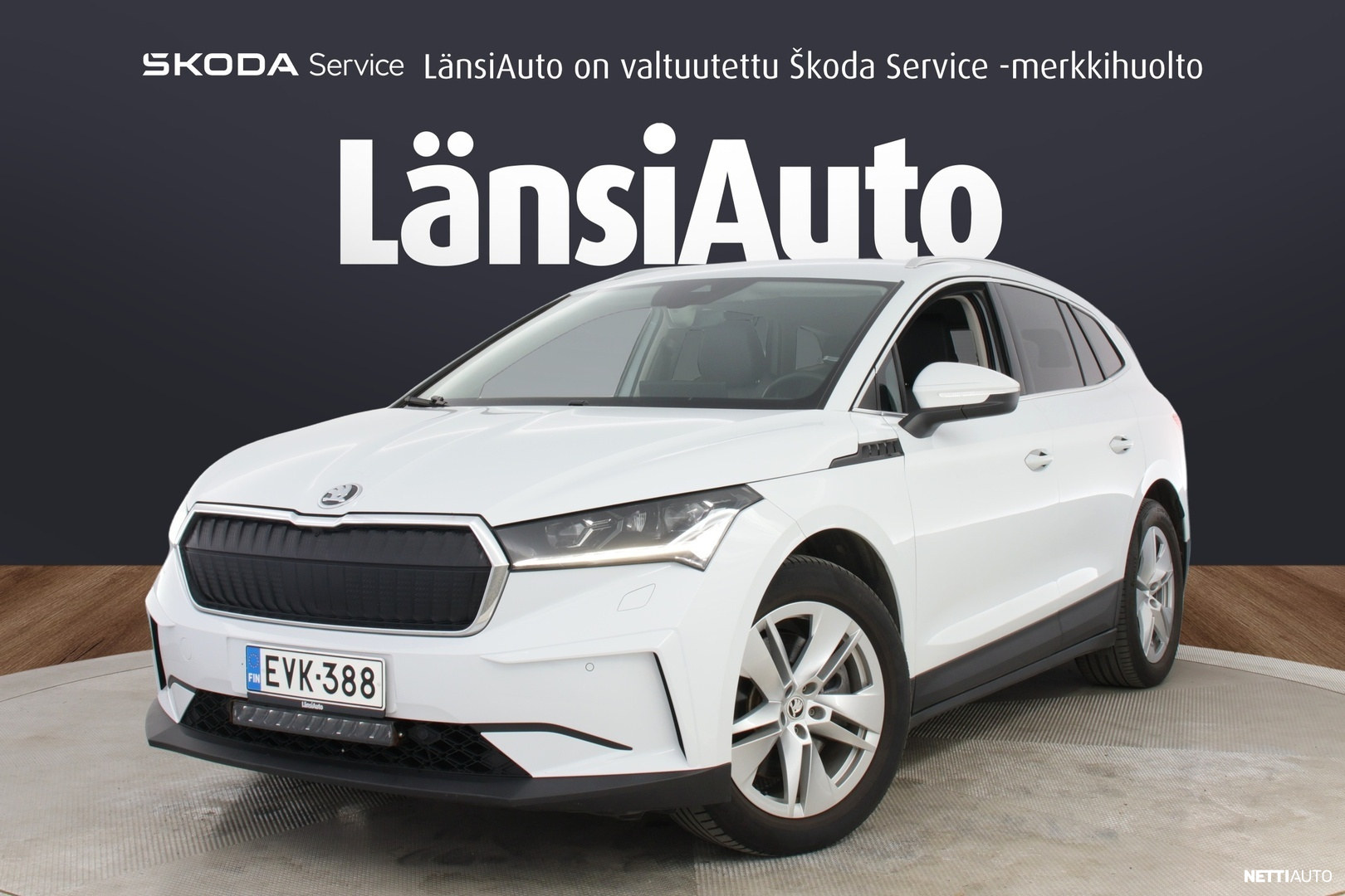 Skoda Enyaq