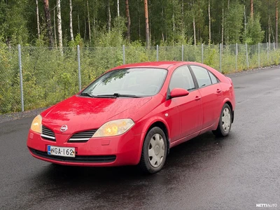 Nissan Primera 2004, kuva 4/9