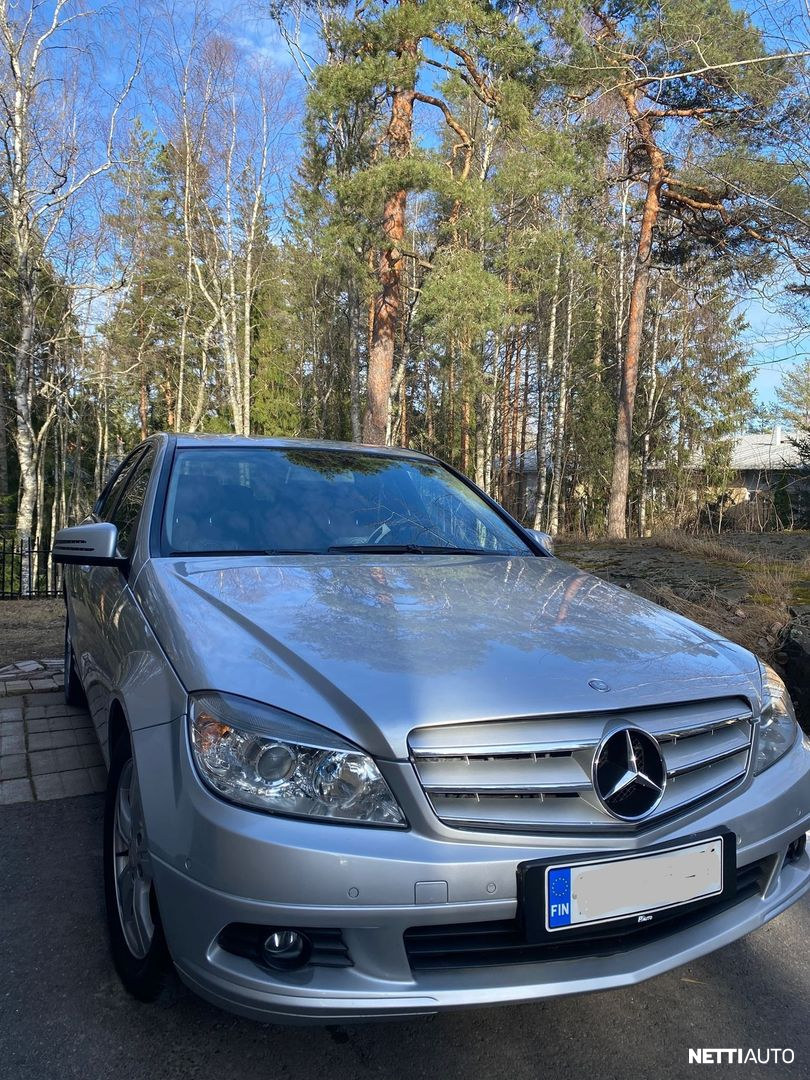 Mercedes-Benz C 200