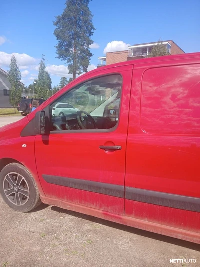 Toyota Proace L2H1 2,0 D 128 Active 2015, kuva 4/9