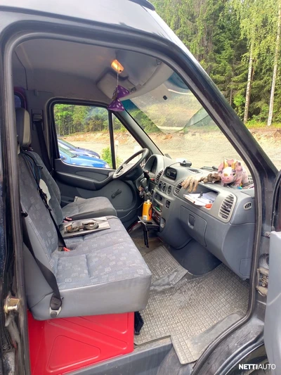 Mercedes-Benz Sprinter 2004, kuva 4/6