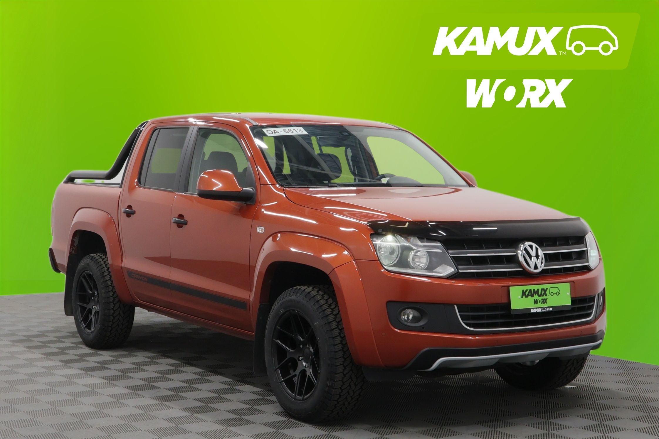 Volkswagen Amarok