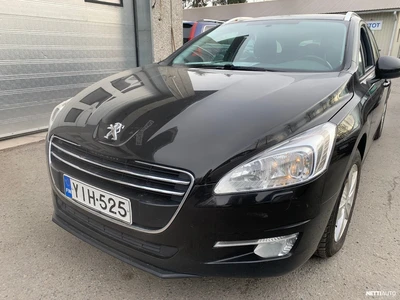 Peugeot 508 SW VTi 120 2Tronic Access 2013, kuva 2/12