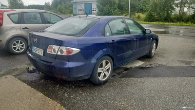 Mazda 6 2004, photo 2/4