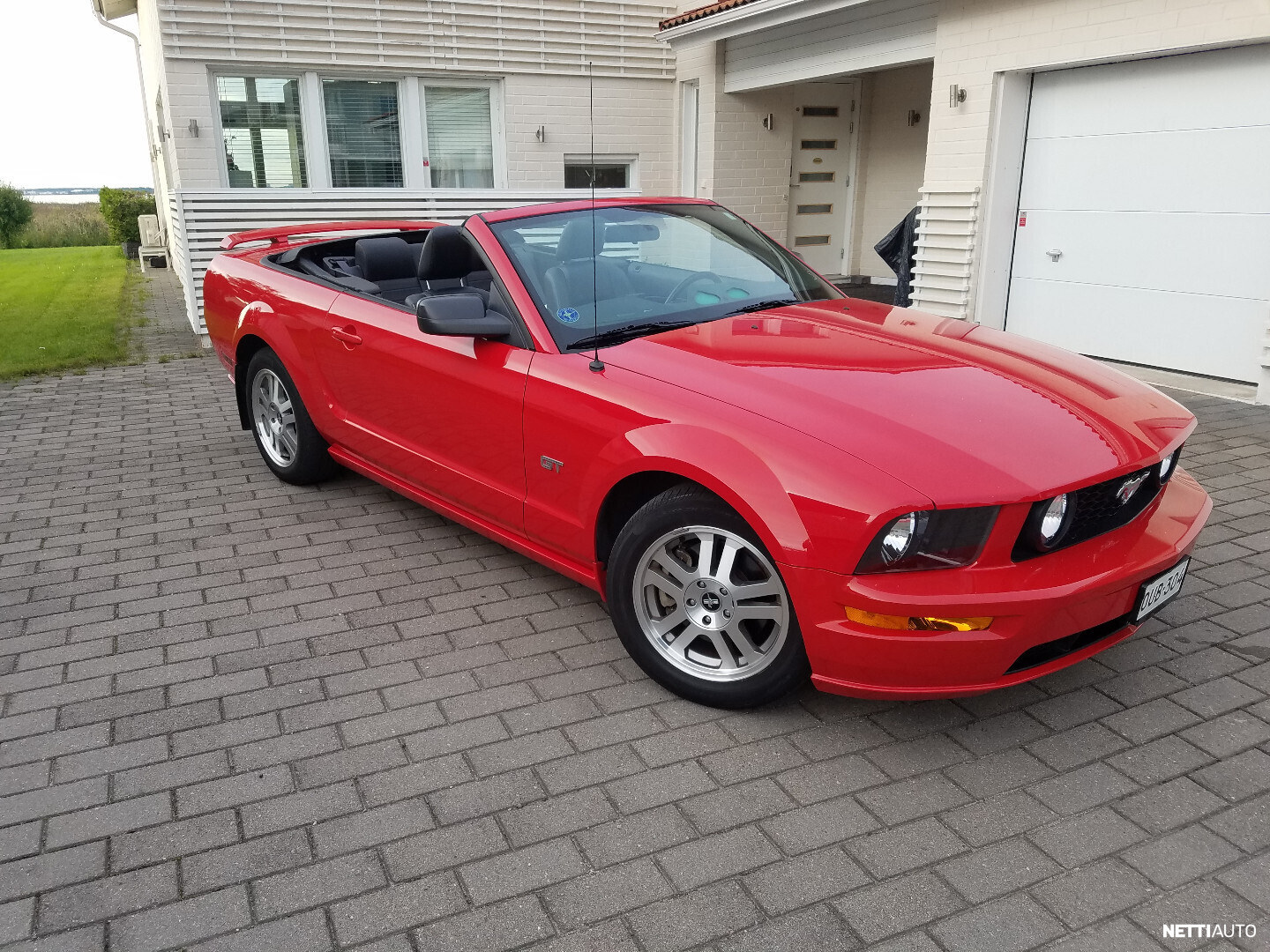 Ford Mustang 2006, photo 4/12