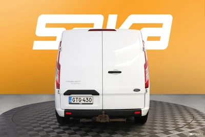 Ford Transit Custom 2020, photo 7/30