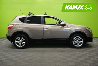 Nissan Qashqai 2,0L Acenta 4WD CVT MY11 2012, photo 2/24