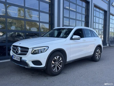 Mercedes-Benz GLC 2017, photo 1/10