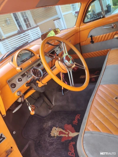 Ford Mainline 2 door 1954, kuva 3/7