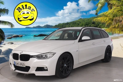 BMW 320 2014, photo 1/33