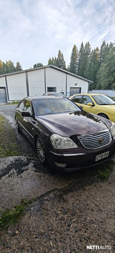 Toyota Crown 2004, kuva 1/8