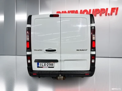 Renault Trafic 2015, photo 4/19