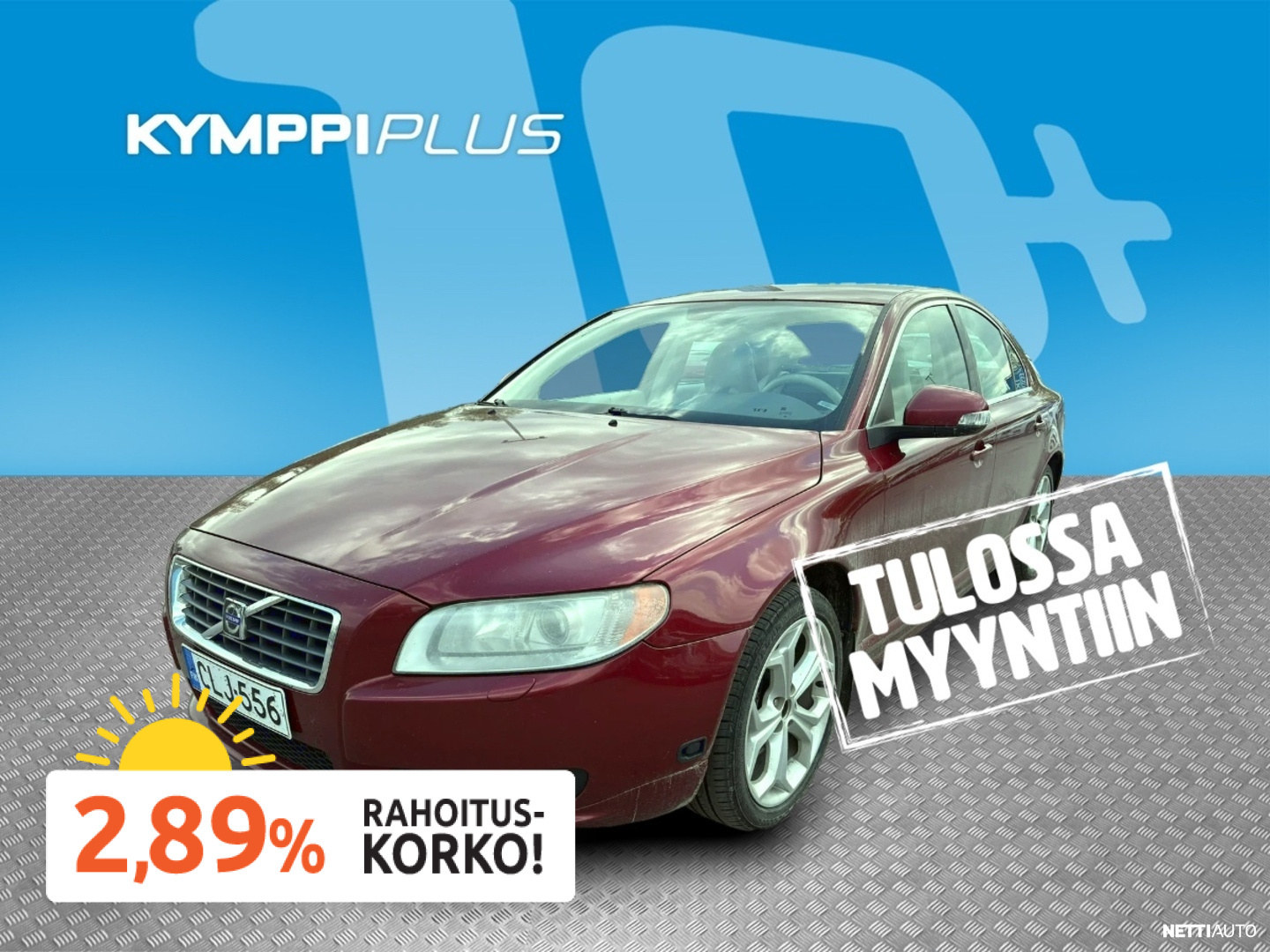 Volvo S80
