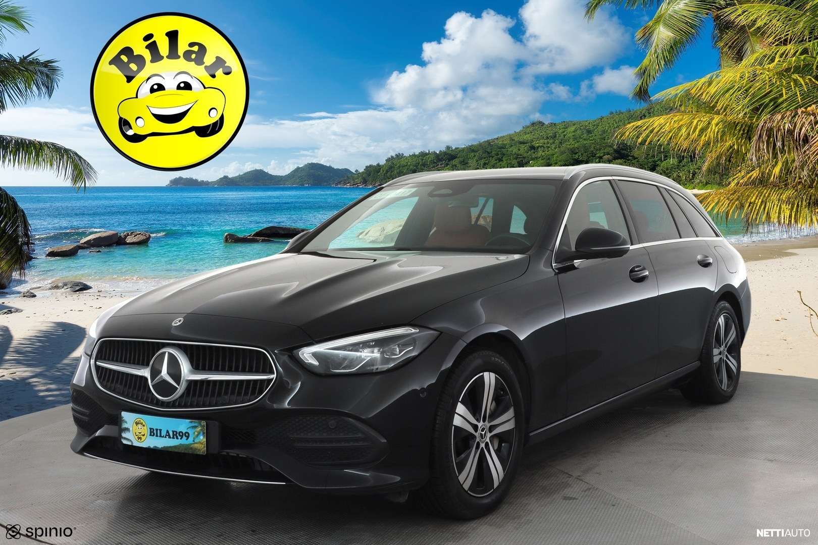 Mercedes-Benz C
