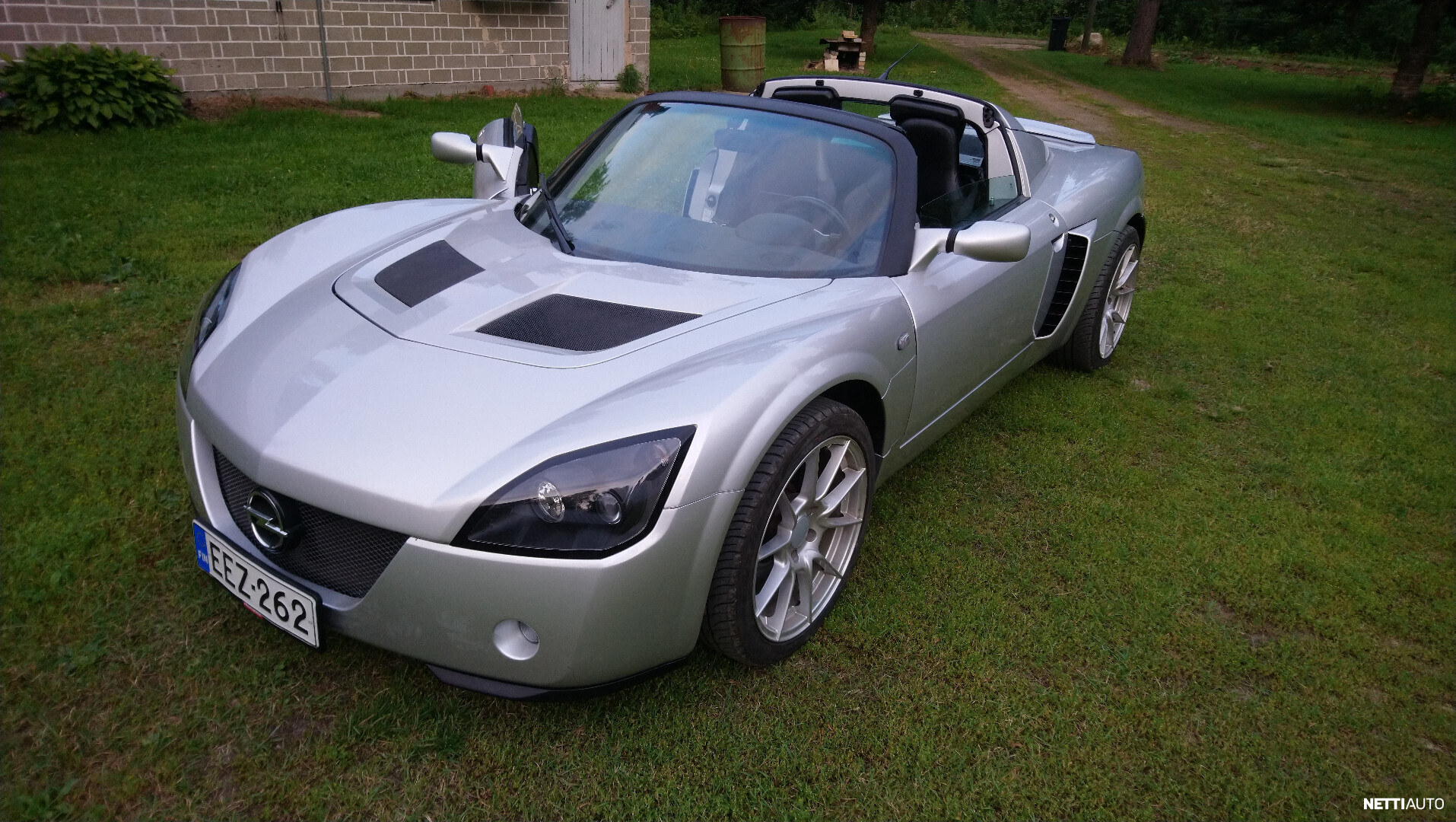 Opel Speedster