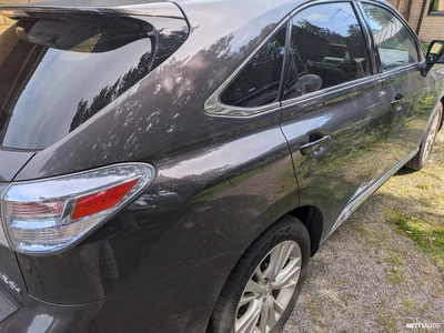 Lexus RX Executive 2010, photo 3/9