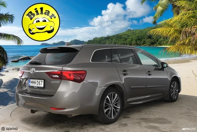 Toyota Avensis 2016, kuva 6/36