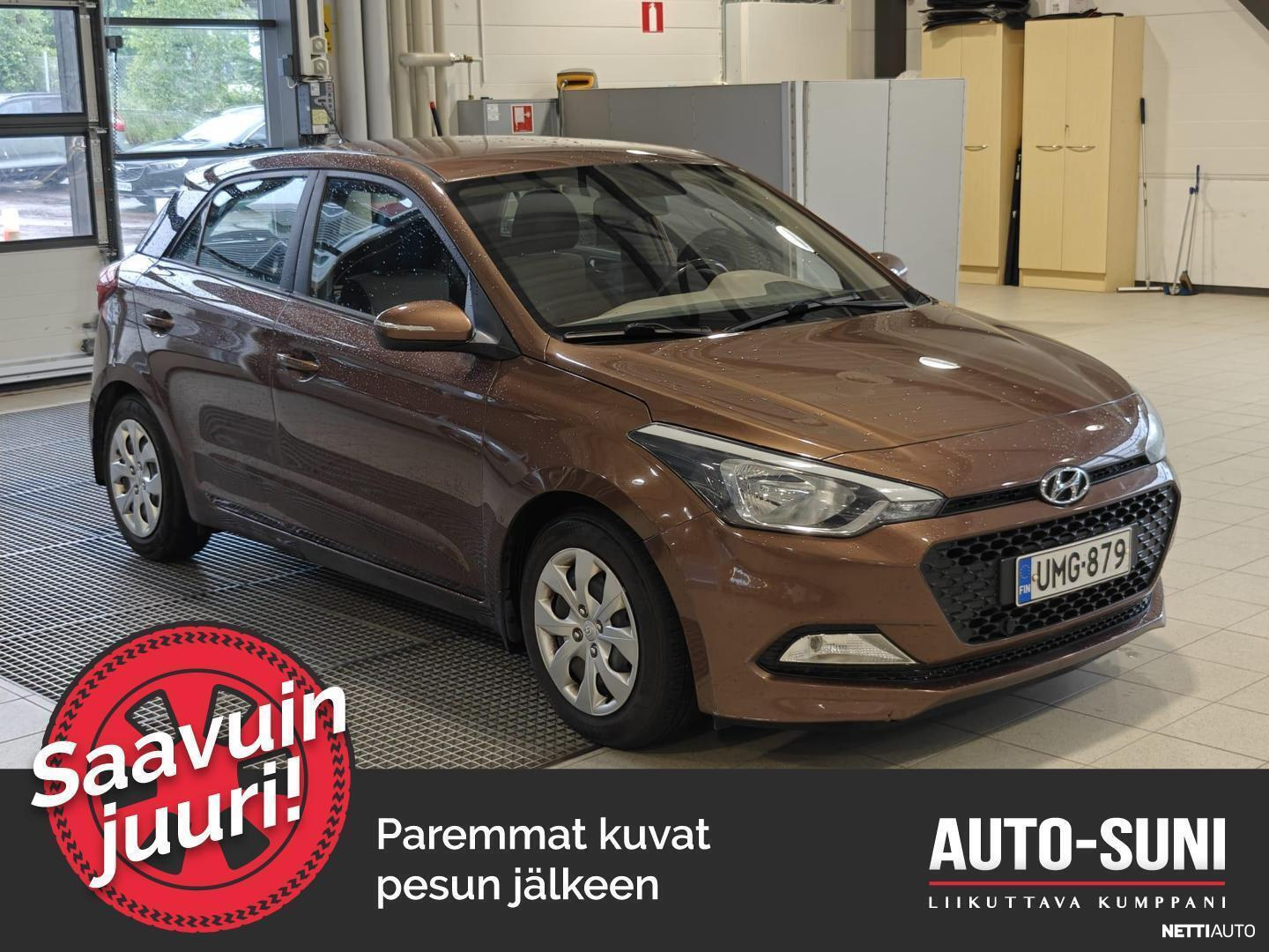 Hyundai i20