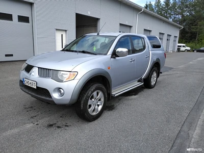 Mitsubishi L200 2007, photo 8/8
