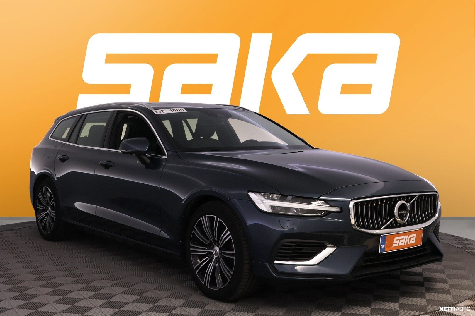 Volvo V60