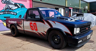 Chevrolet Muu S10 1988, photo 2/8