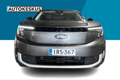 Ford Explorer 2025, photo 2/30