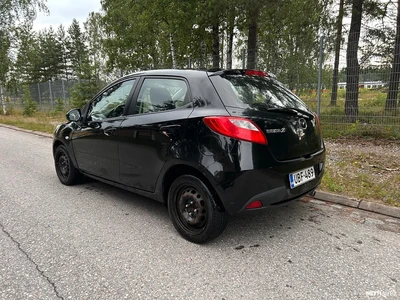 Mazda 2 1,5 Touring 5MT 5ov Z04 2008, photo 2/11