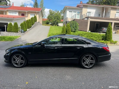 Mercedes-Benz CLS 350 BlueTec 2013, kuva 7/10