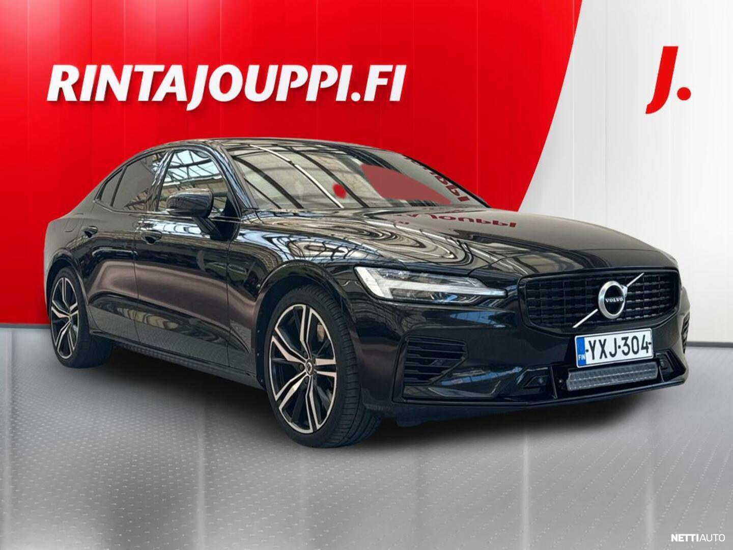 Volvo S60 T8 TwE AWD Business R-Design aut