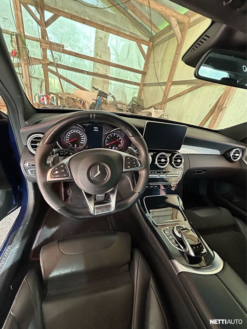 Mercedes-Benz C 43 AMG 2016, kuva 6/10