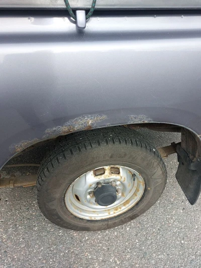 Nissan Pick-up 2,5 Dsl 2000, photo 6/10