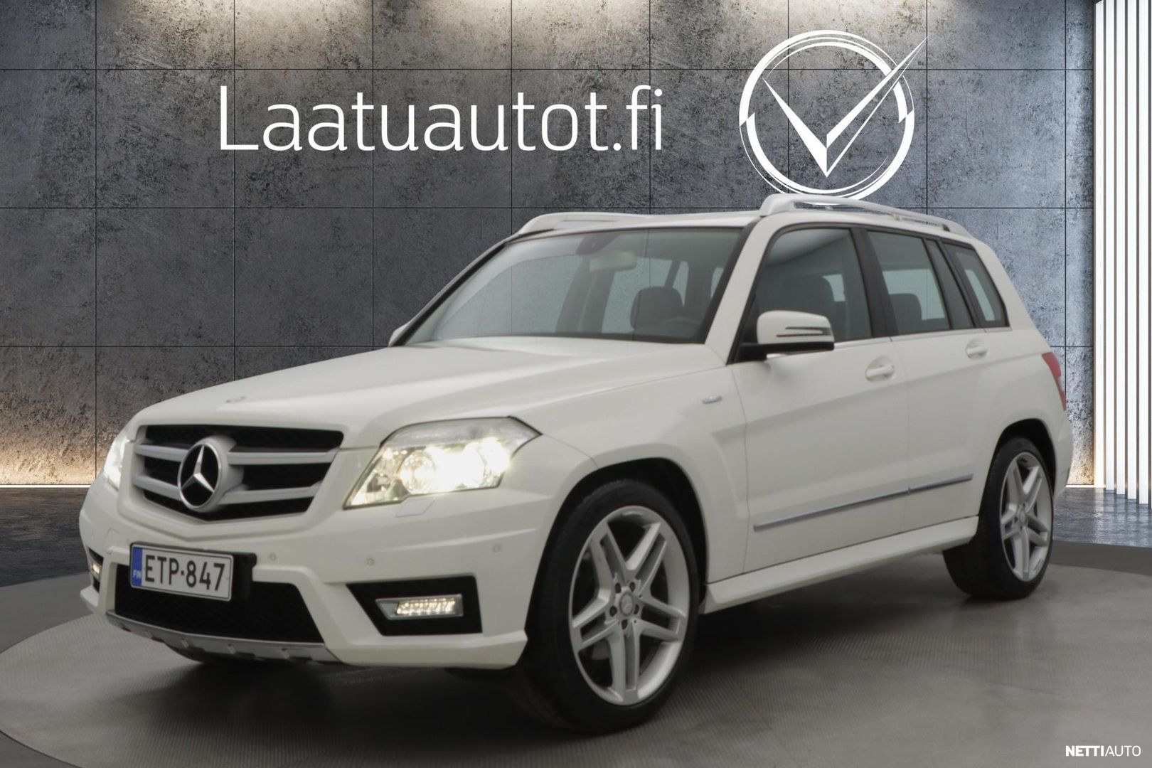 Mercedes-Benz GLK