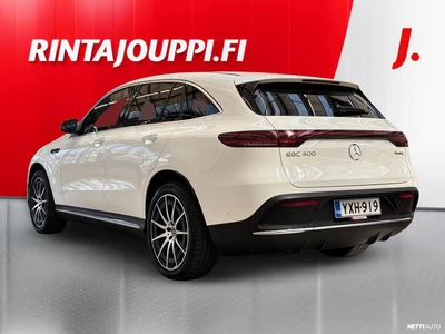 Mercedes-Benz EQC 400 4Matic 2020, kuva 2/35
