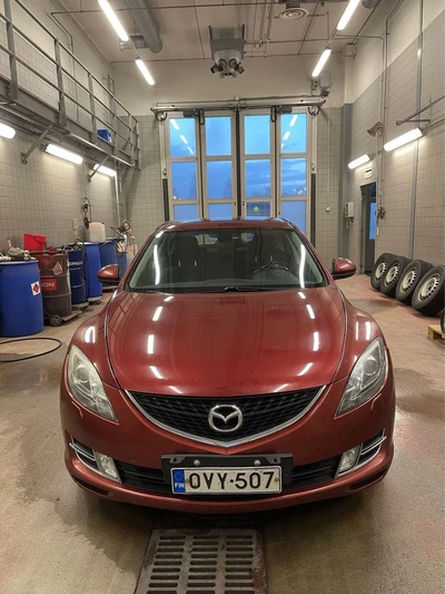 Mazda 6 2010, kuva 3/14