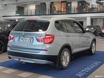 BMW X3 2012, kuva 3/17