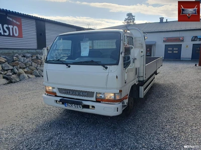 Mitsubishi Canter 3.0 DSL 2002, photo 3/19