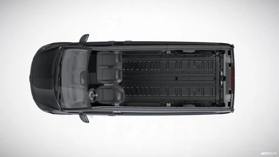 Mercedes-Benz Vito 2026, photo 4/4