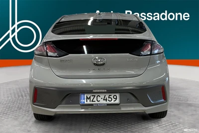 Hyundai Ioniq Electric 2021, photo 4/36