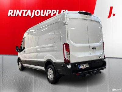 Ford Transit 2026, photo 7/10