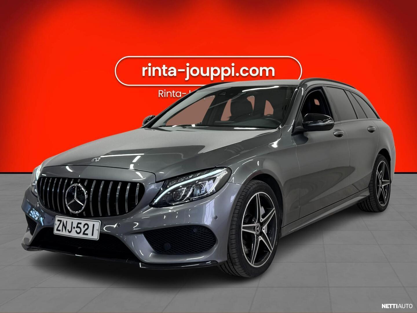 Mercedes-Benz C