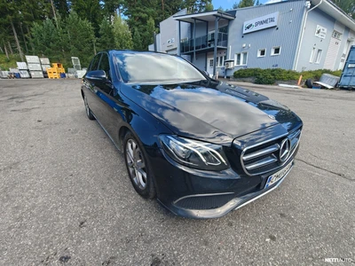 Mercedes-Benz E d Business 2019, photo 1/21