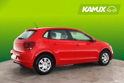 Volkswagen Polo 2018, kuva 2/10